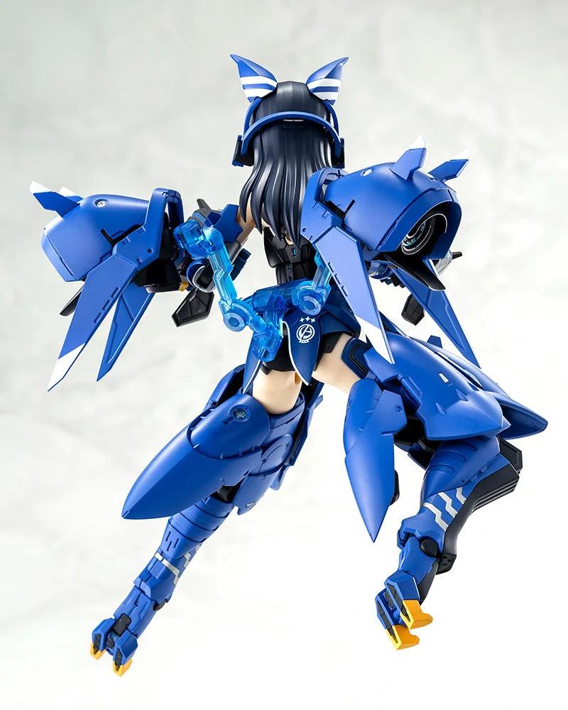 Alice Gear Ageis Mutsumi — official product photo 2