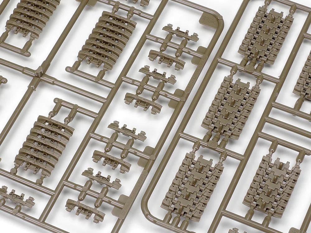 Tamiya German Tank Destroyer Elefant Model Kit — official product photo 5