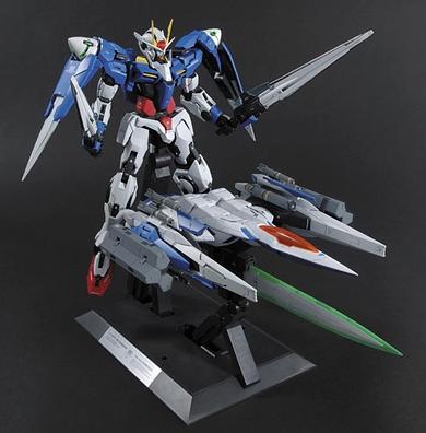 Bandai 1/60 PG 00 Raiser 00 Model Kit — product photo 8