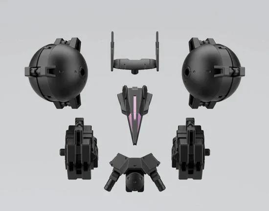 Bandai 28 Cielnova Option Armor High Mobility Model Kit — box art