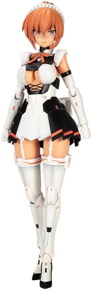 The King of Braves GaoGaiGar Final Cross Frame Girl Brave Girl 2 Model Kit — official product photo 1