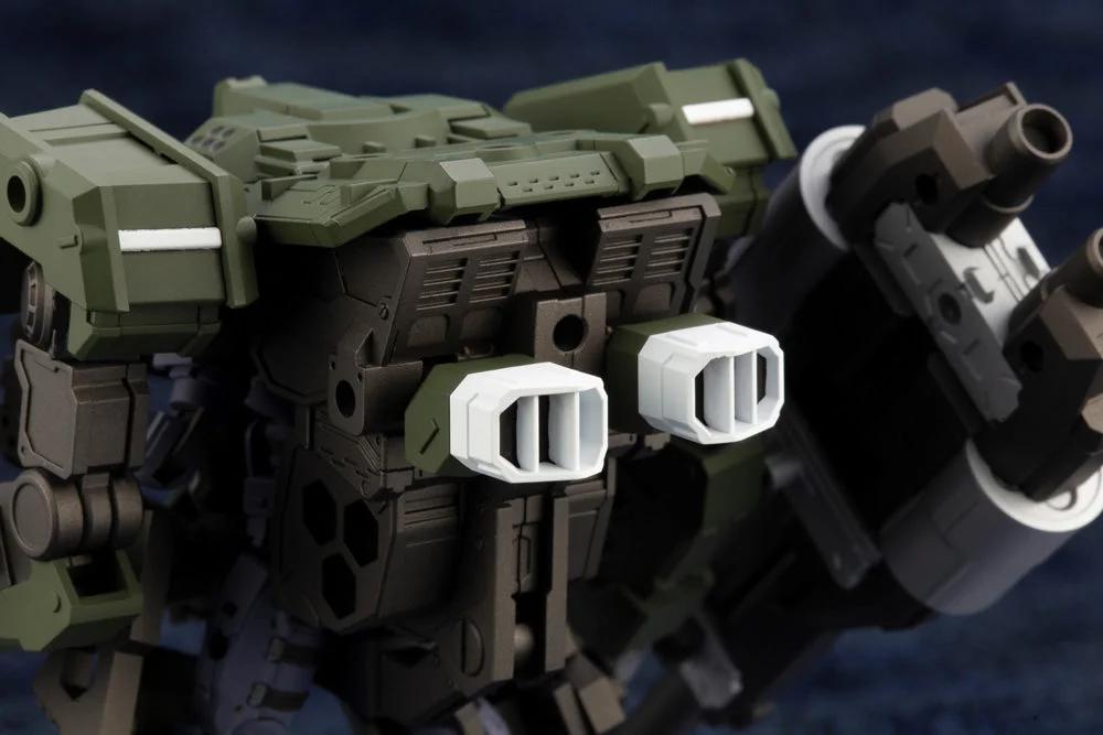 Hexa Gear Definition Armor "Blazeboar" 1/24 Scale Model Kit (Reissue) — official product photo 3