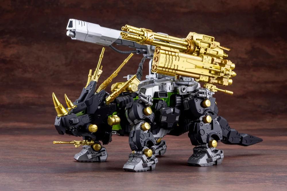 Kotobukiya Dark Horn Harry Special 2001 Re/color 1/72 Scale Model Kit (ZD197) — official product photo 1