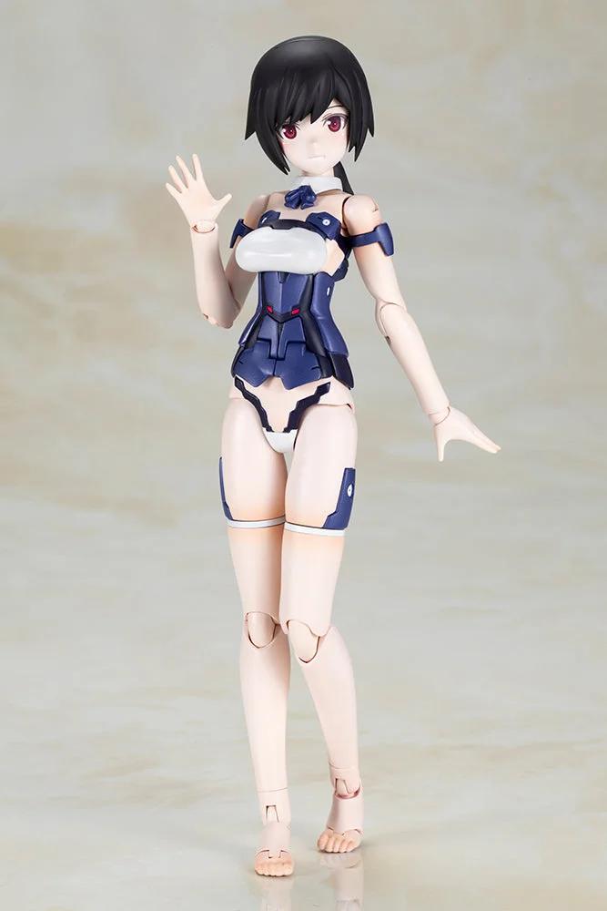 Frame Arms Girl Laetitia Azurite Ver. — product photo