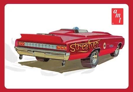 AMT 1/25 64olds F85 Awb Funnycar Streaker Model Kit — box art