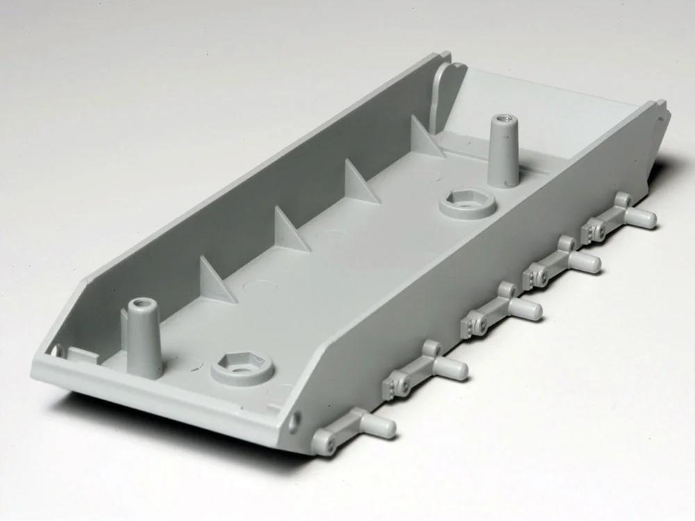 Tamiya 1/48 Russian T34 76 1941 Cast Model Kit — official product photo 3