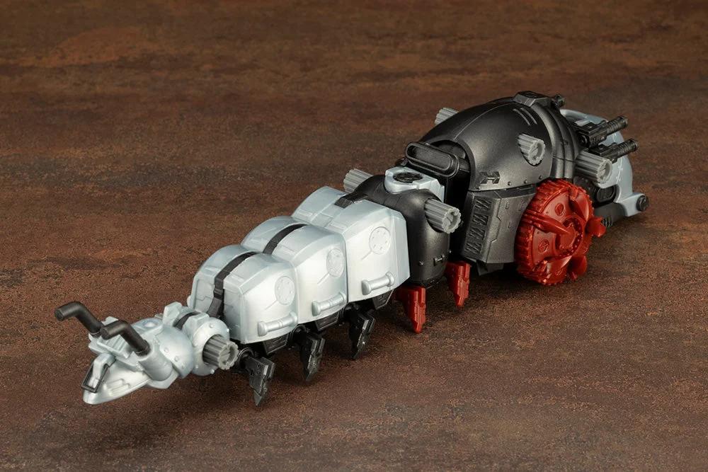 Kotobukiya EZ-006 Molga Full Option SET 1/72 Scale Model Kit (ZD186) — official product photo 3