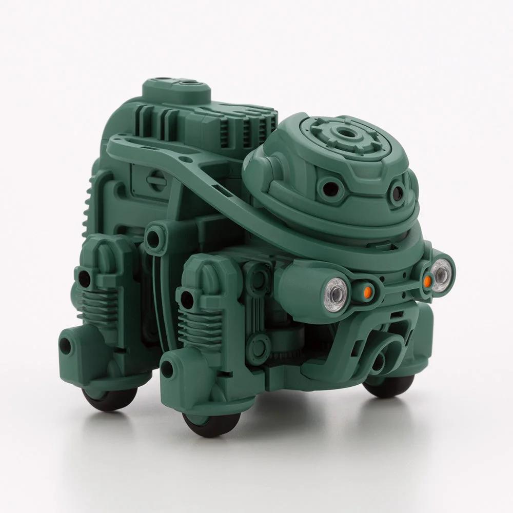 Tamotu Moderhythm Collaboration [Light Green Ver.] — official product photo 5