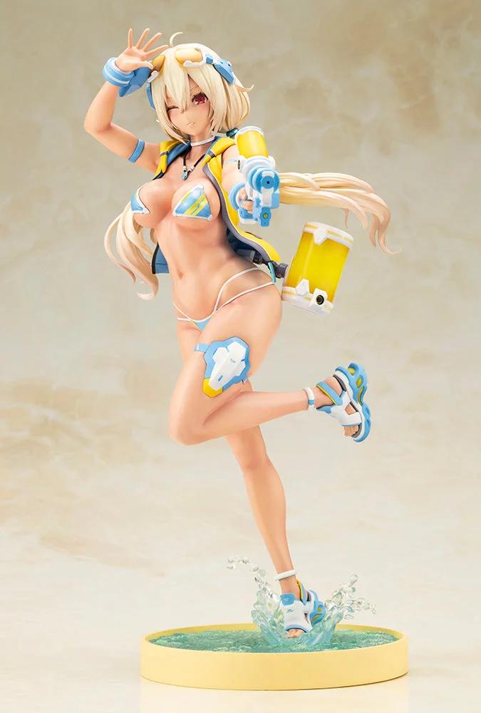 Kotobukiya ASRA AOI Ai Figure — official product photo 1