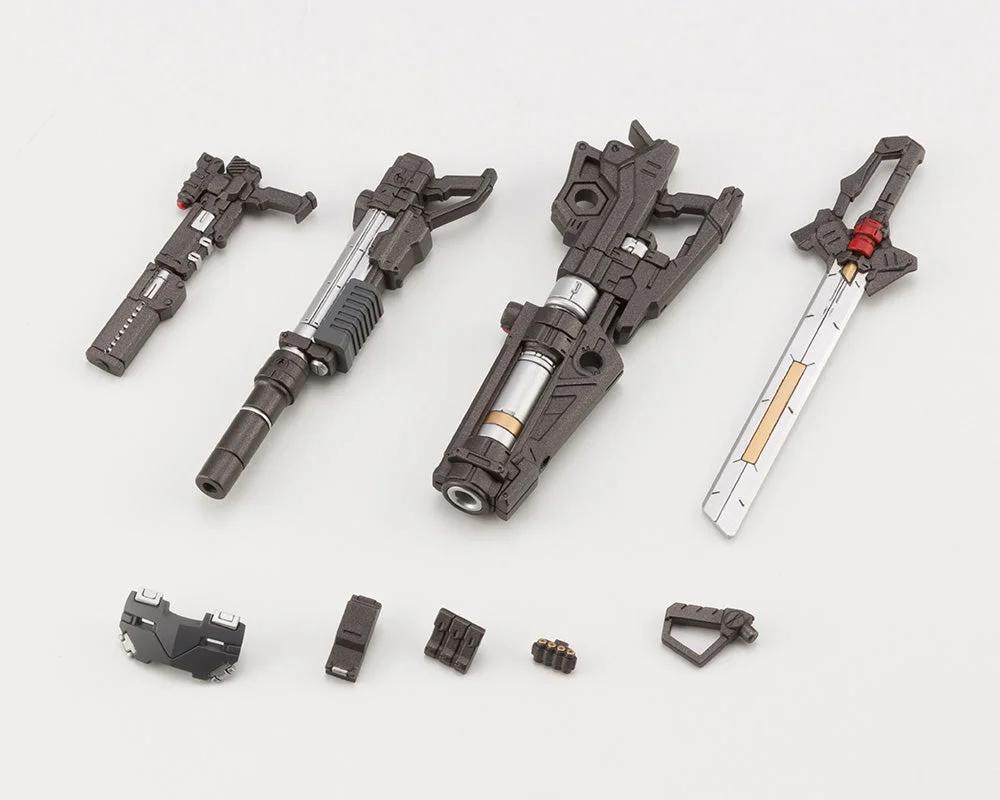 1/24 Gov Weapon Combat V2 — official product photo 1