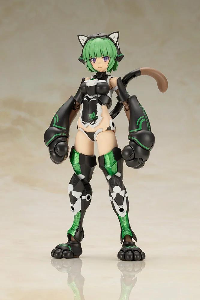 Non Fa Girl Magatsuki Cat — official product photo 1