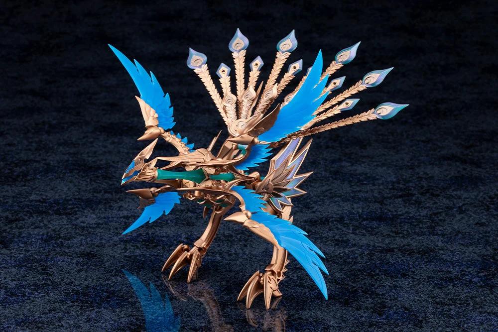 Kotobukiya XenoAlma Orage Pavorea Model Kit — official product photo 2