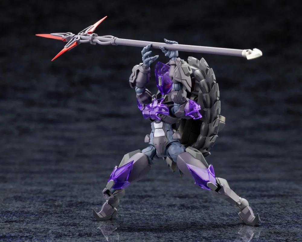 Hexa Gear Governor EX Armor Type: Bishop [Noir] 1/24 Scale Model Kit — official product photo 6