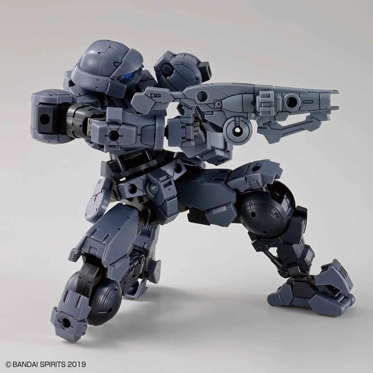 Bandai 1/144 30MM 05 Bexm-15 Portanova Dark Gray Model Kit — official product photo 2