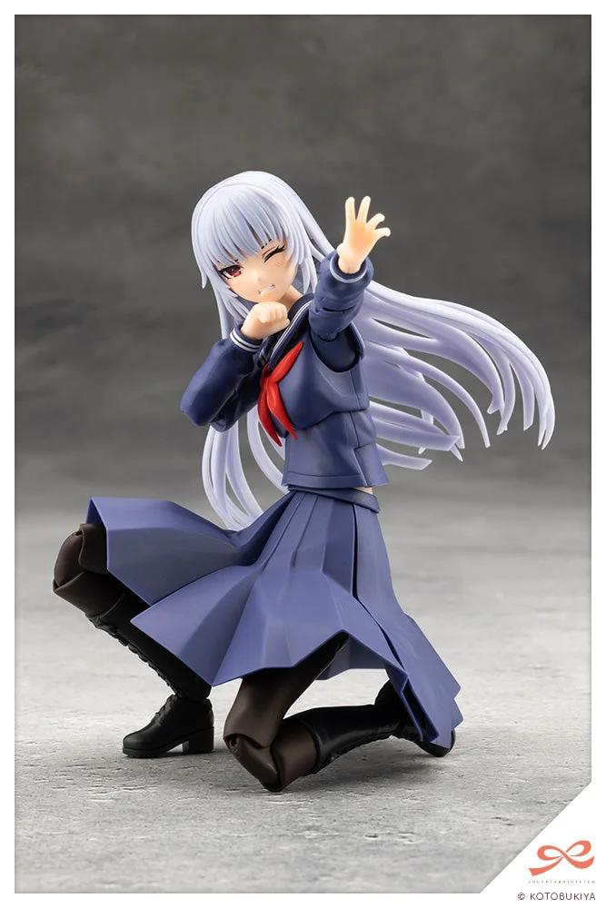 Kuon Yakushiji [Maria Kagaribi Costume] Dreaming Style Blizzard Actress — official product photo 3