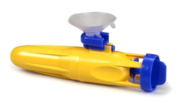 Tamiya Submarine Motor Model Kit — official product photo 1