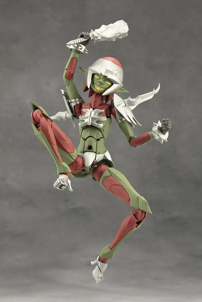 Megalomaria Unlimited Universe Grin Doll — official product photo 2