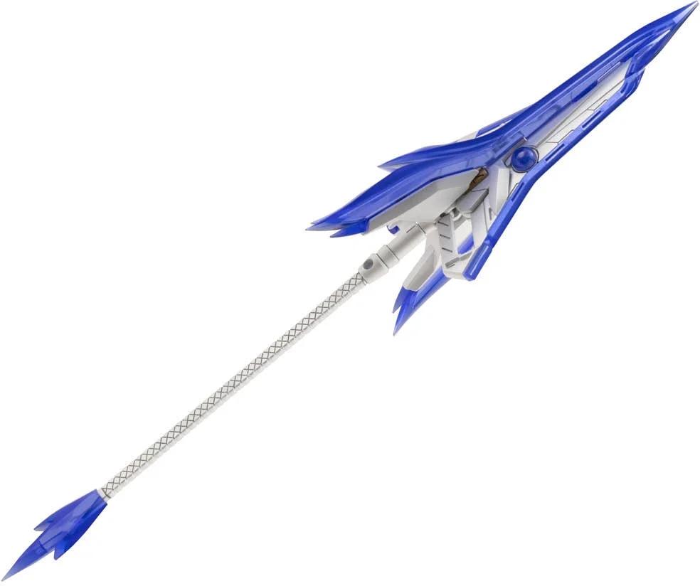M.S.G Heavy Weapon Unit 47 Gun Blade Lance 2 White Ver. — product photo