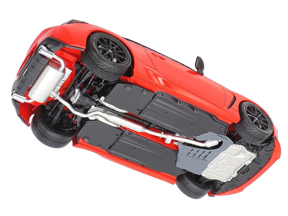 Tamiya 1/24 Toyota Gr 86 Model Kit — official product photo 5