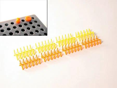 Tamiya 3mm Push Rivet Set Model Kit — box art