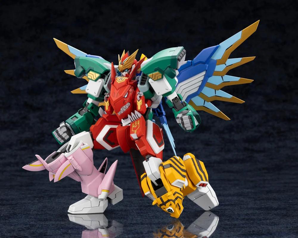 Maximum Kizuna Kaiser — official product photo 6