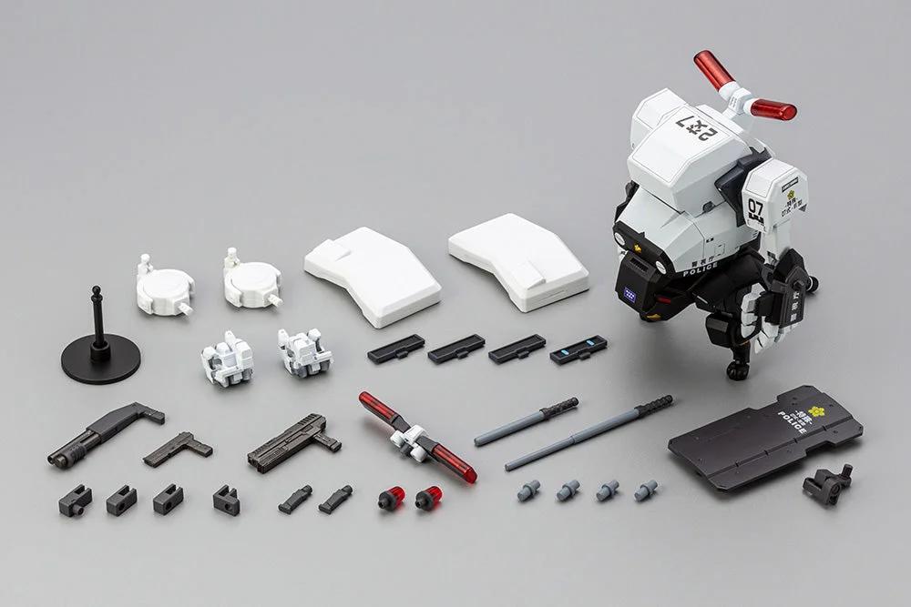 MPD Type 07-Ⅲ Special Vehicle Patrol Nacchin — official product photo 4
