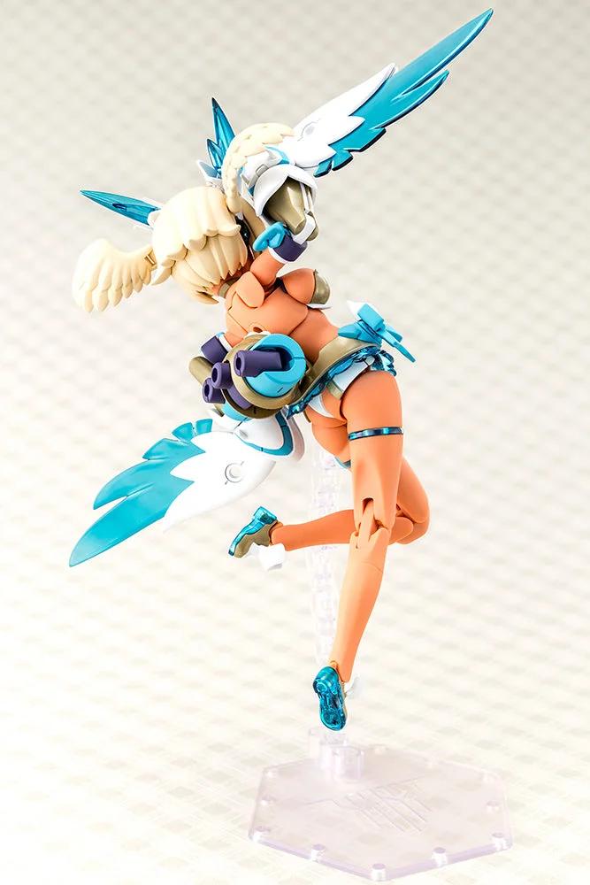 Megami Device PUNI☆MOFU KIN Xiao Model Kit — official product photo 3