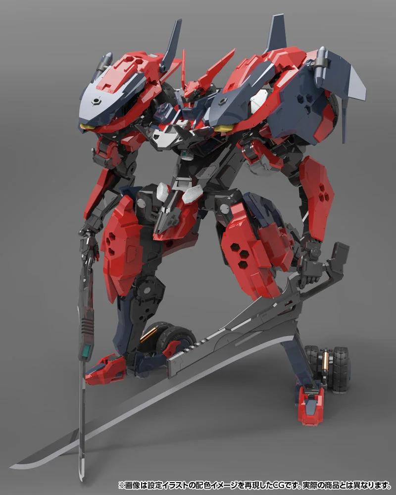 1/24 Hexagear Levante — official product photo 1