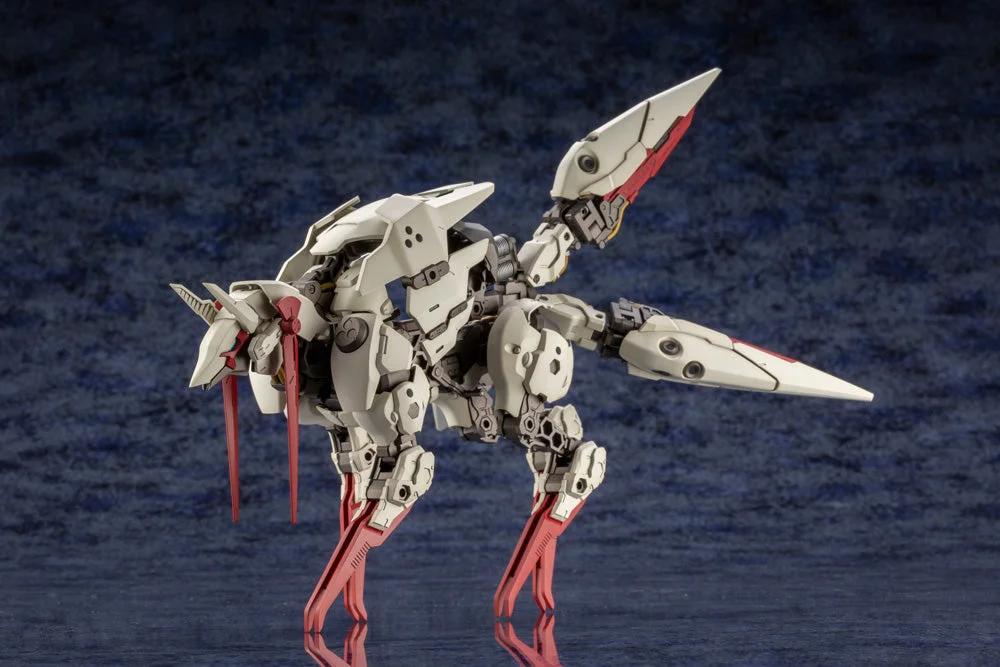 Hexa Gear Weird Tails 1/24 Scale Model Kit — official product photo 1