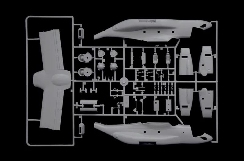 Italeri 1/72 V-22 Osprey Model Kit — official product photo 6