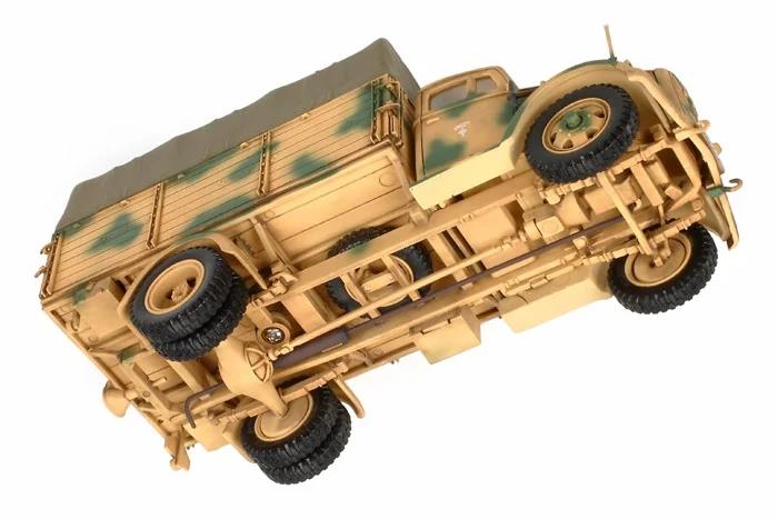 Tamiya 1/48 German 3t 4x2 Cargo Truck Model Kit — official product photo 2