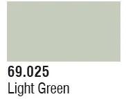 Vallejo Mecha Color Light Green 6pk