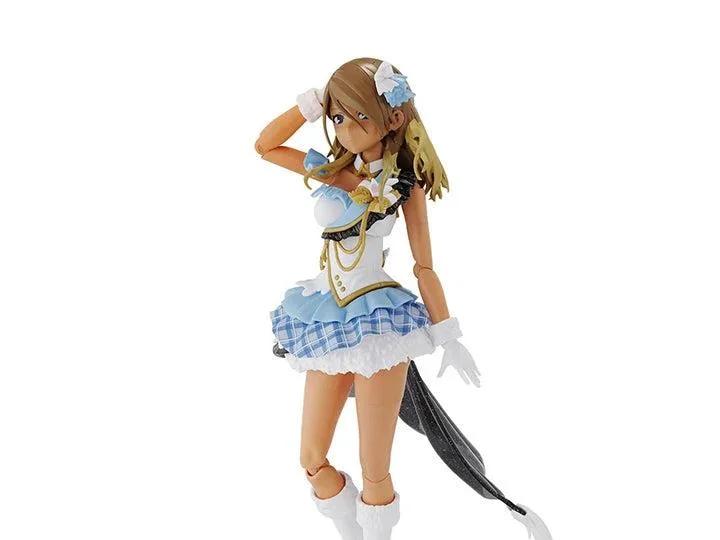 Bandai 1/144 30MS Mei Izumi Idolm Ster Model Kit — box art