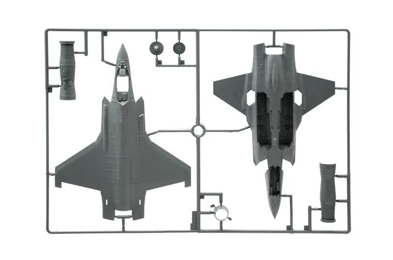 Italeri 1/72 F-35A Lightning II Beast Mode Model Kit — official product photo 4