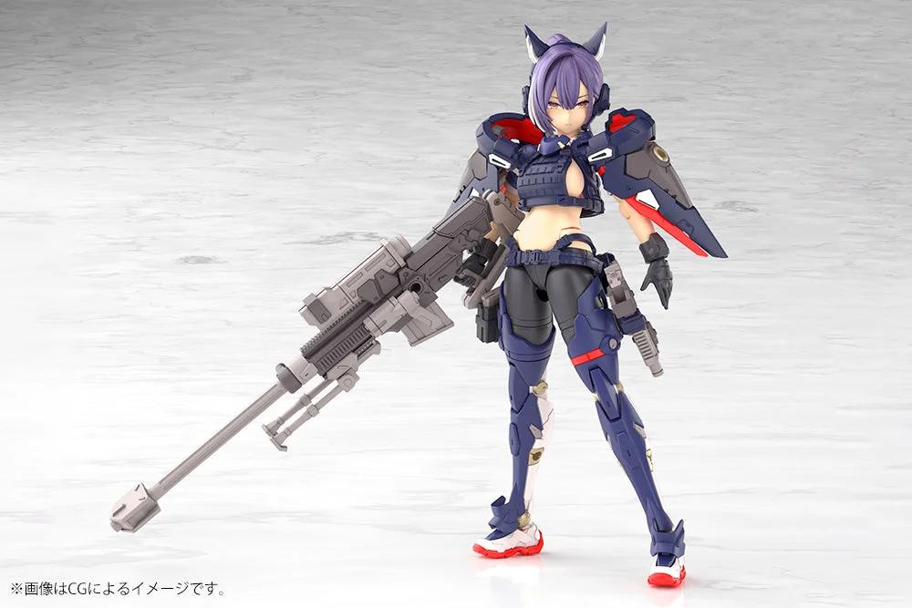 1/1 Y. Skoll Sharpshooter — official product photo 1