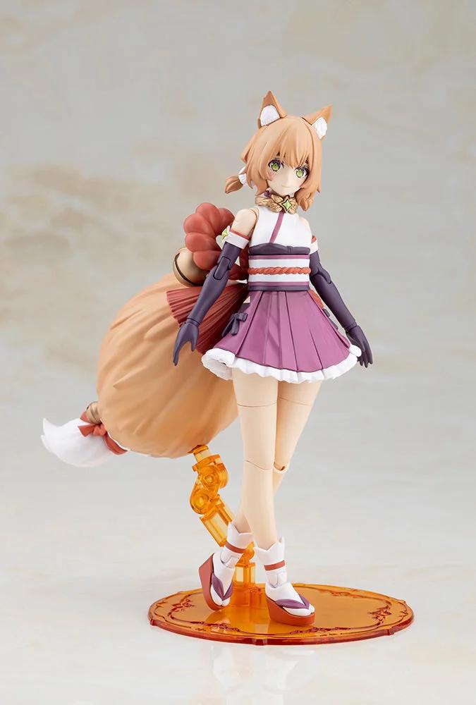 Kotobukiya YUKUMO First Engage Ver. Model Kit — official product photo 1