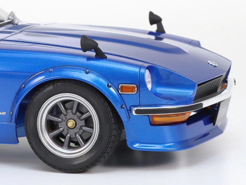 Tamiya 1/24 Nissanfairlady 240z Street Custom Model Kit — official product photo 3