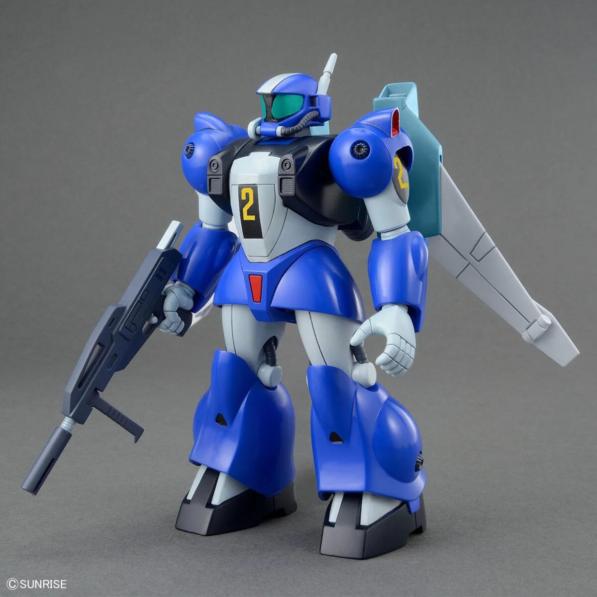 Bandai Round Verniam Vifam Set 2 Model Kit — official product photo 2