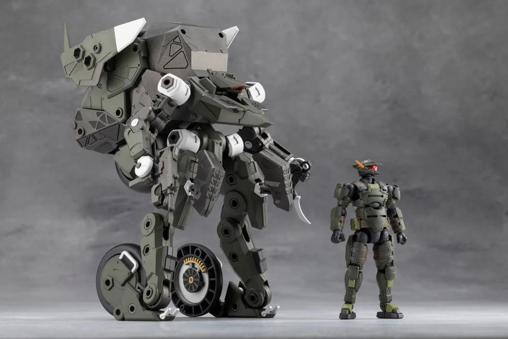 Hexa Gear Definition Armor "VT1" 1/24 Scale Model Kit — product photo