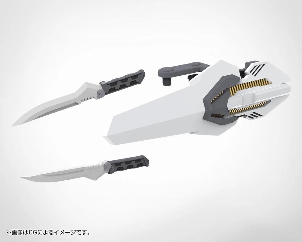 Kotobukiya Weapon Unit50 Composite Plate Unit01 — official product photo 1