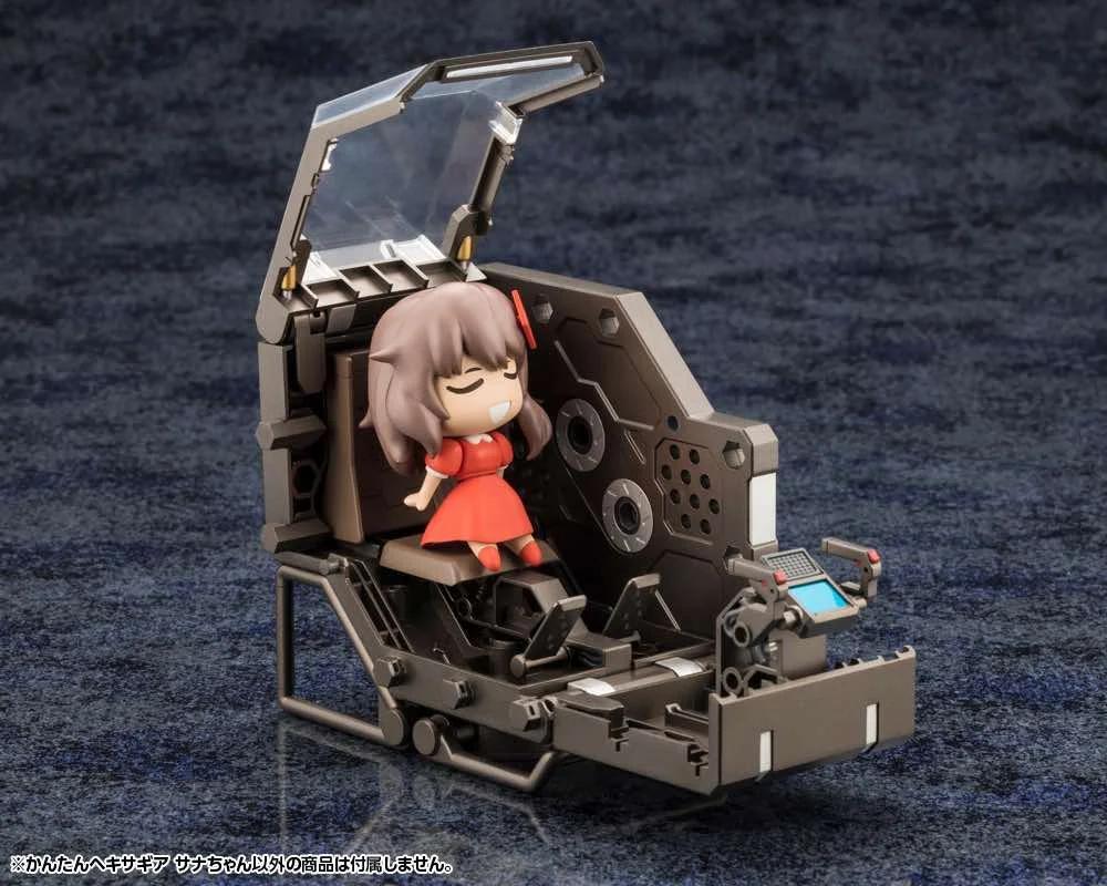 Hexa Gear Made Clear! Sana — official product photo 1