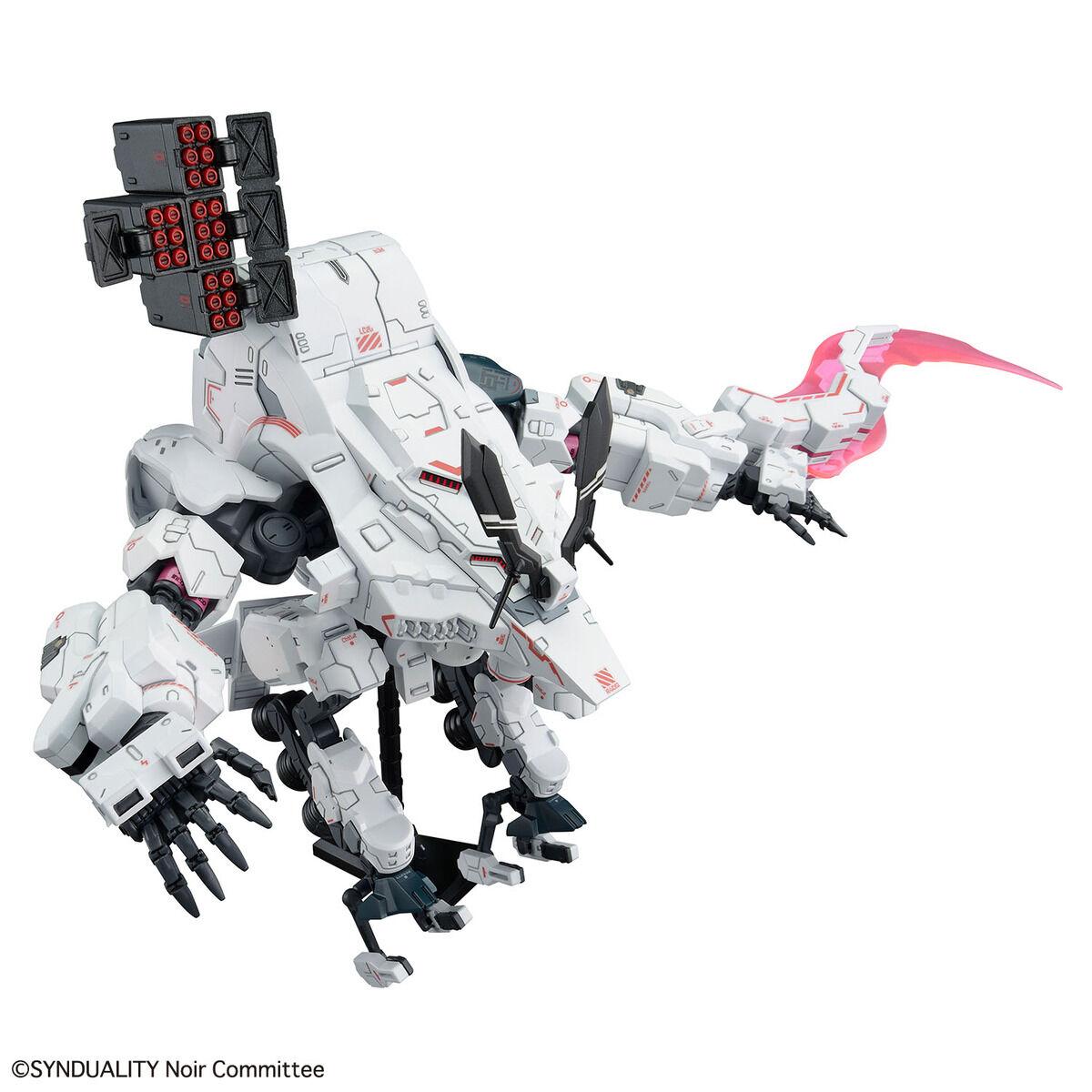 Bandai 1/144 HG Gilbow Model Kit — product photo 2