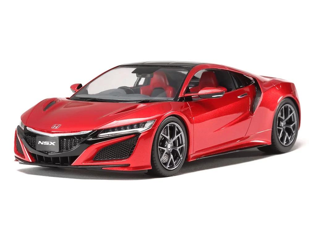 Tamiya 1/24 Honda Nsx Model Kit — official product photo 1