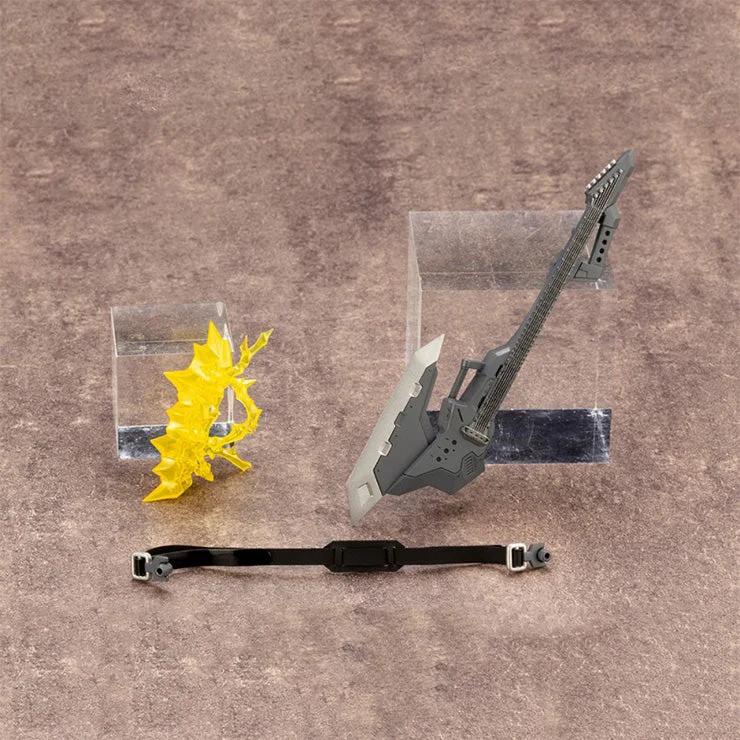 M.S.G Weapon Unit 05 Live Axe — product photo