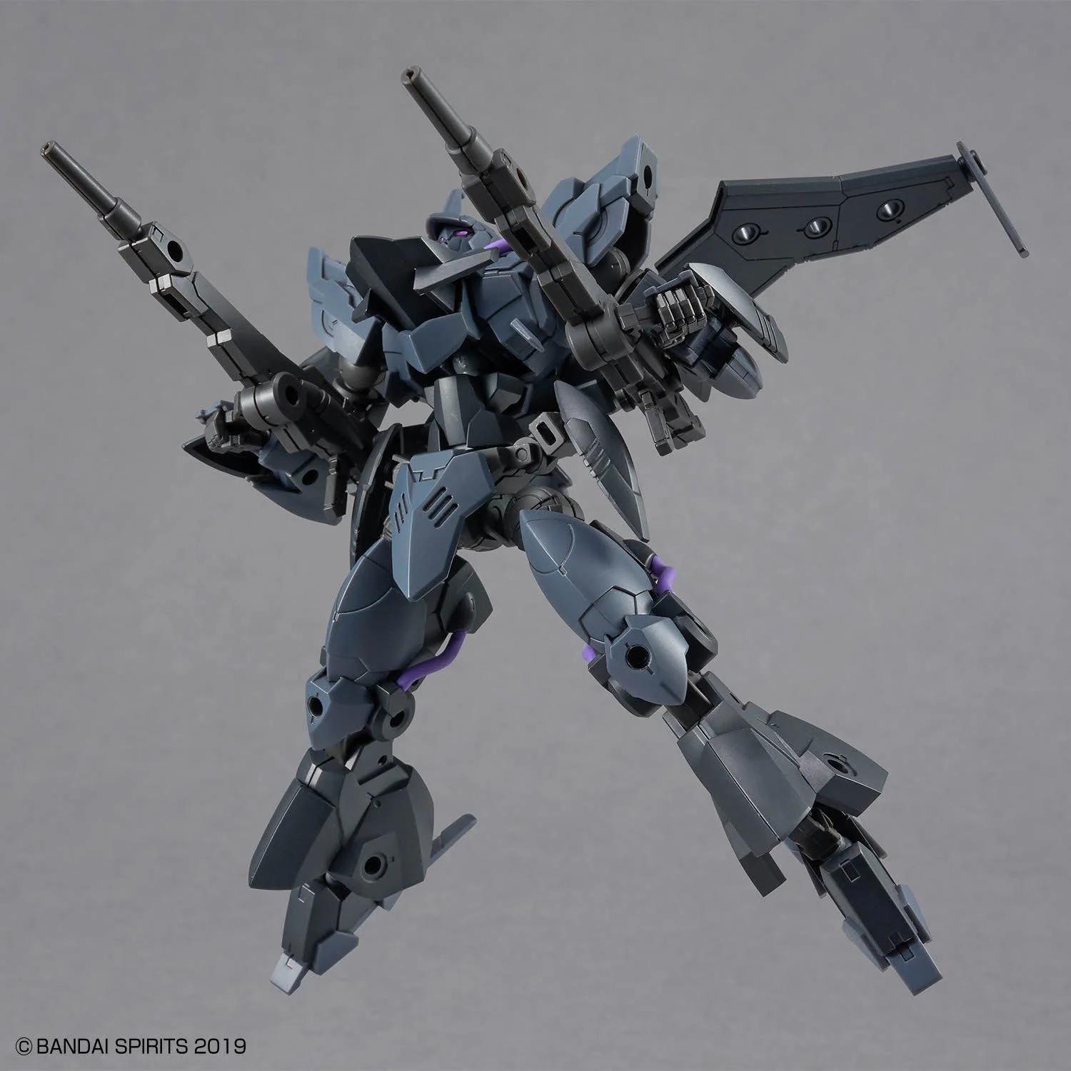 Bandai 1/144 30MM EXM-22 Verdenova Imittion Model Kit — official product photo 2