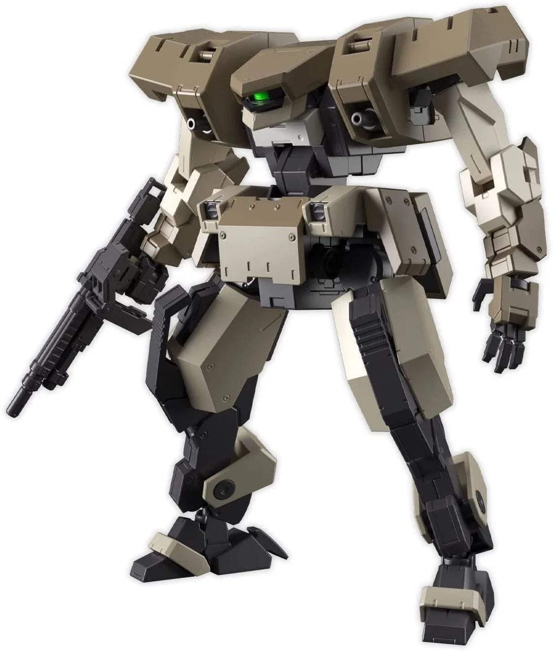 Bandai 09 Jo Hound Amaim Warrior At Borderline Model Kit — box art