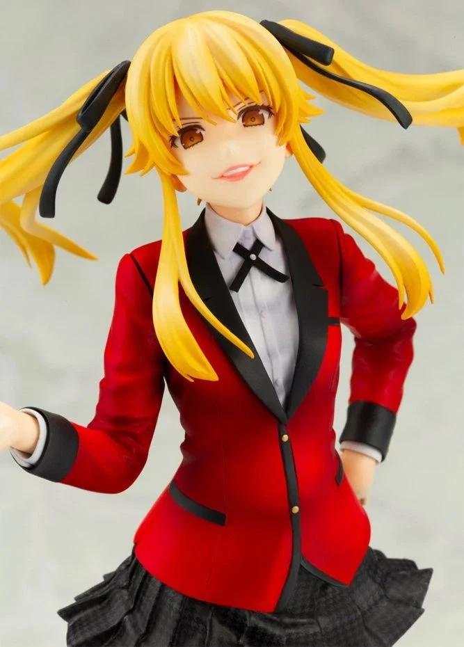 Artfx J Mary Saotome 1/8 Scale Figure (Kakegurui xx) (Reissue) — official product photo 1