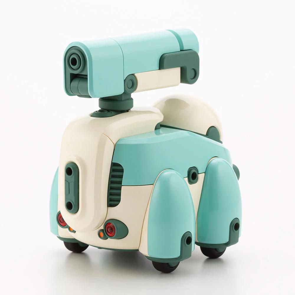 Tamotu Moderhythm Collaboration [Light Green Ver.] — official product photo 1