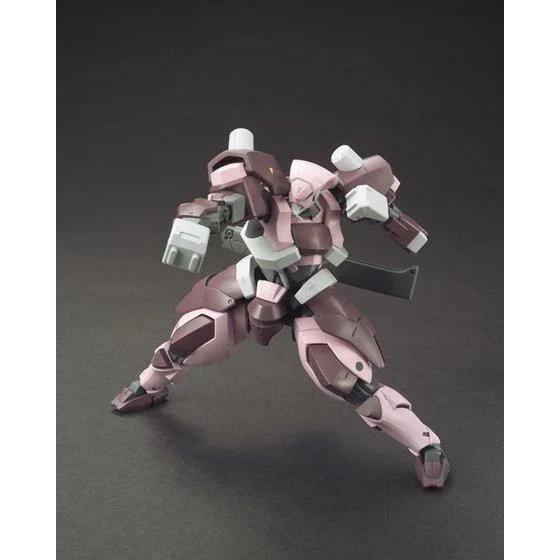 Bandai 1/144 HG 10 Hyakuren Amida Usegundam IBO Model Kit — official product photo 2