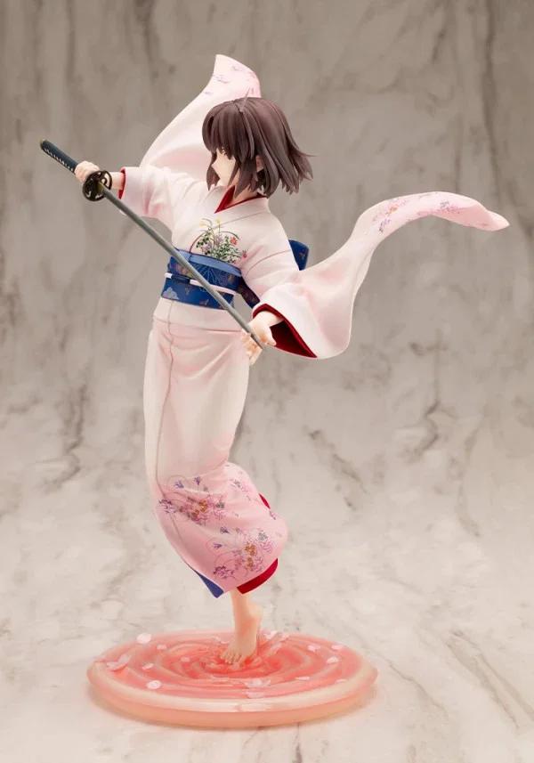 The Garden of Sinners Shiki Ryougi 1/7 Scale Figure — official product photo 4